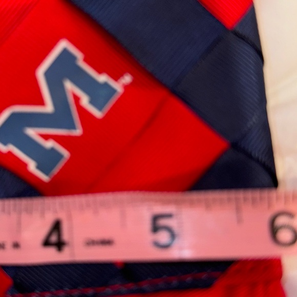 OLE MISS REBELS hipster purse bag - Picture 13 of 13